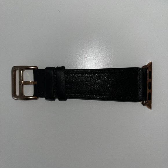 Double Wrap Apple Watch Leather Band - Picture 5 of 5